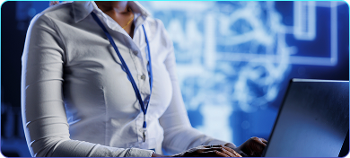 it-technician-oversees-ai-neural-network